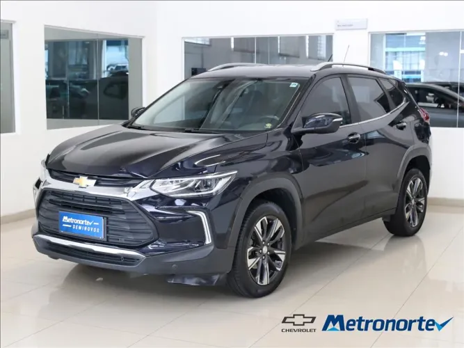 Chevrolet Tracker Premier 1.0 Turbo 12V Flex AUT 2022