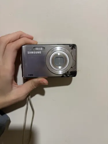 Camera digital Samsung Dv100 16.1mp