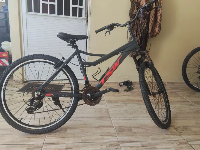 Bicicleta