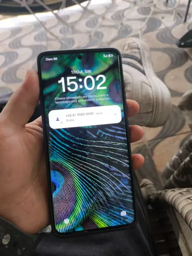 Poço X7 normal