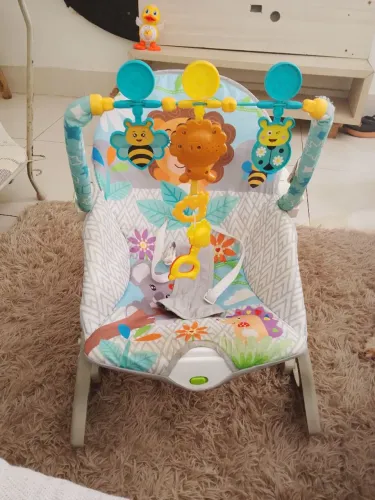 Cadeirinha de descanso Maxi Baby 
