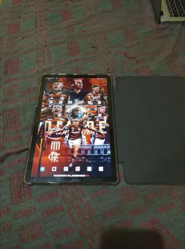 Vando esse tab 80 pro 8 de memória ram 128 gb apenas com mês de uso
