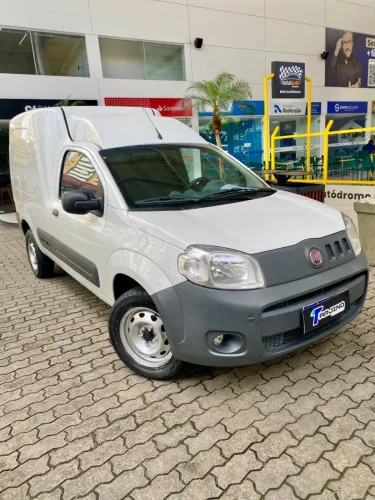 Fiat Fiorino Endurance EVO 1.4 Flex 8V 2P 2021