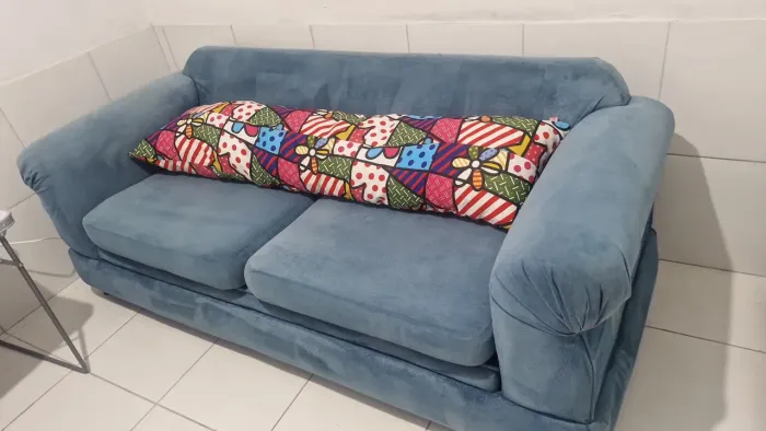 Sofa 3 Lugares