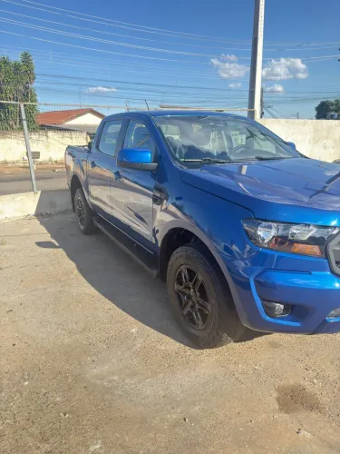 Ford Ranger XLS 2.2 4X4 CD Diesel Aut. 2020