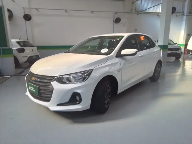 Chevrolet Onix Hatch LT 1.0 12V Flex Mec. 4P 2025