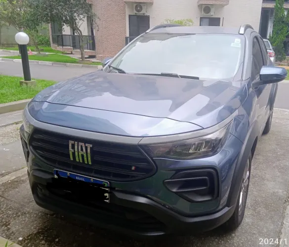 Fiat Pulse Drive 1.0 Turbo 200 Flex Aut. 2022