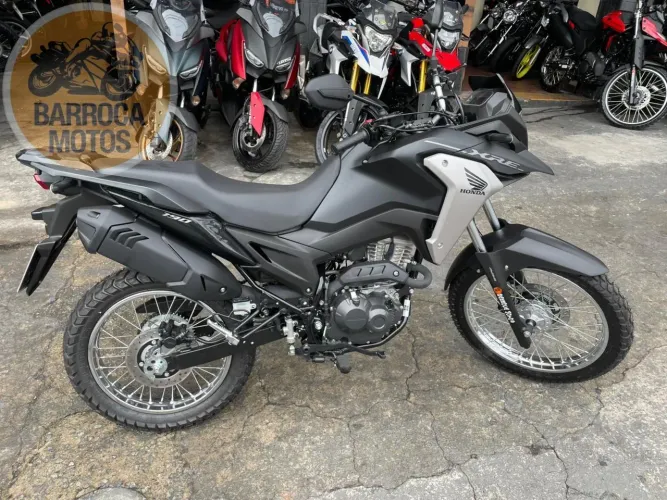 XRE 190 ABS * MOD 2026 CINZA 2025/2026