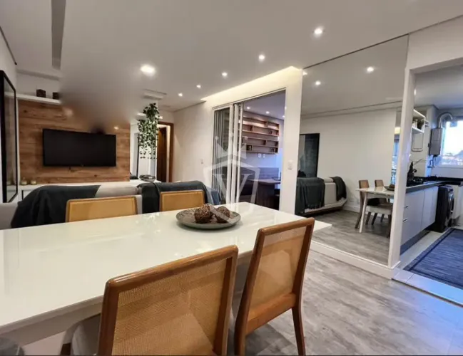 Apartamento à Venda Condomínio Eleve - Jardim Trevo Jundiai-Sp
