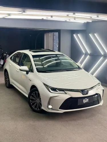 Toyota Corolla Altis Prem. Hybrid 1.8 Flex AUT 2022