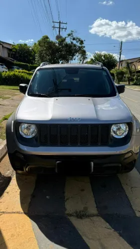 Jeep Renegade 1.8 4X2 Flex 16V Aut. 2019