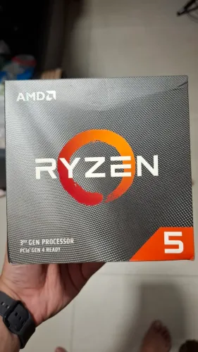 Processador Ryzen 5 3600