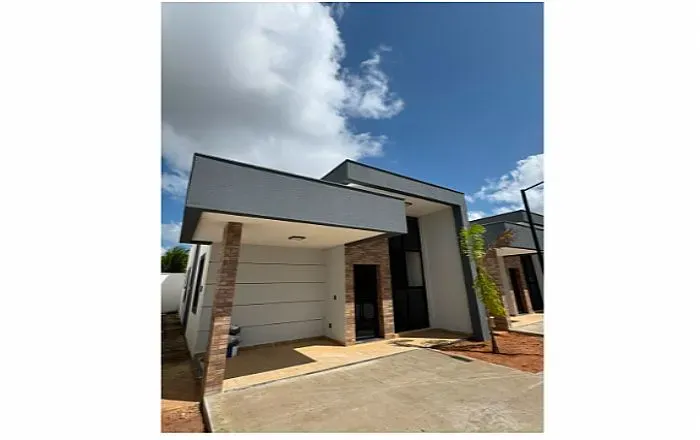 Casa à Venda - Parque das Árvores - Parnamirim/RN