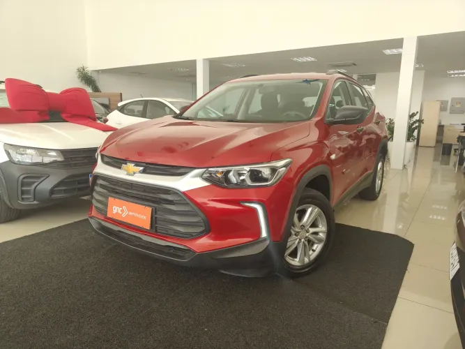 Chevrolet Tracker 1.0 Turbo 12V Flex MEC 2021