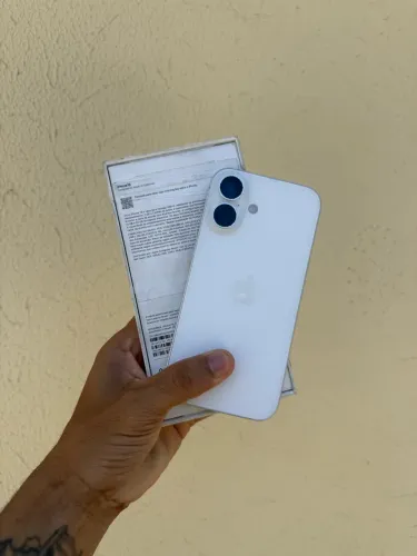 iPhone 16 - 128gb