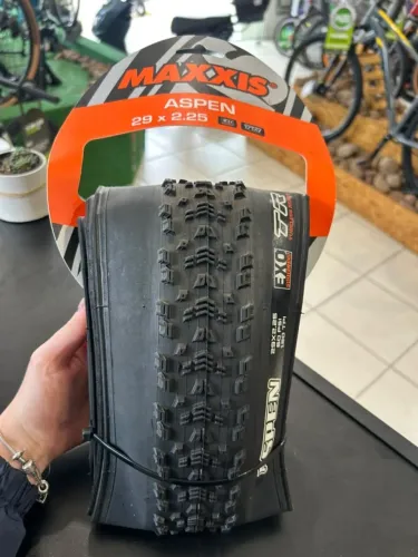 Pneu Maxxis Aspen 29x2.25 EXO/TR (Tubeless Ready)