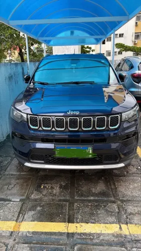 Jeep Compass Long. T270 1.3 TB 4X2 Flex AUT 2023