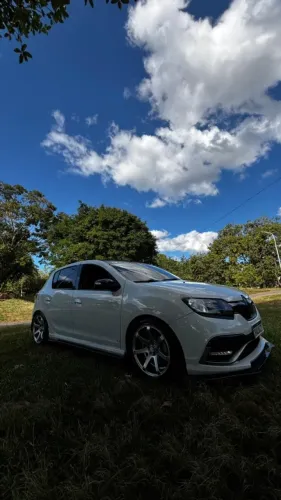 Renault Sandero Sport RS 2.0 Hi-power 16V 5P 2016