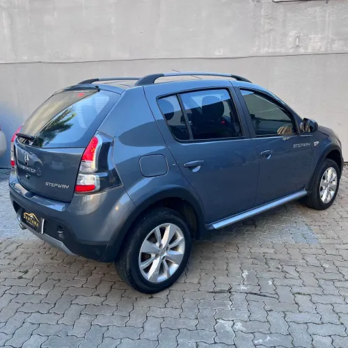 Renault Sandero Stepway Hi-power 1.6 8V 5P 2014