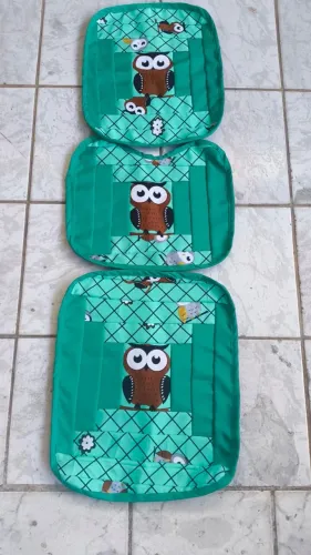 Conjunto para banheiro