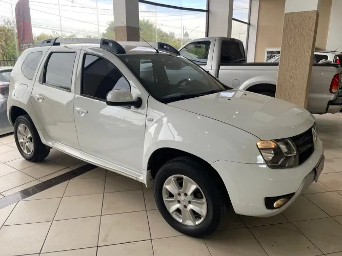 Renault Duster Dynamique 1.6 Hi-flex 16V Mec. 2016