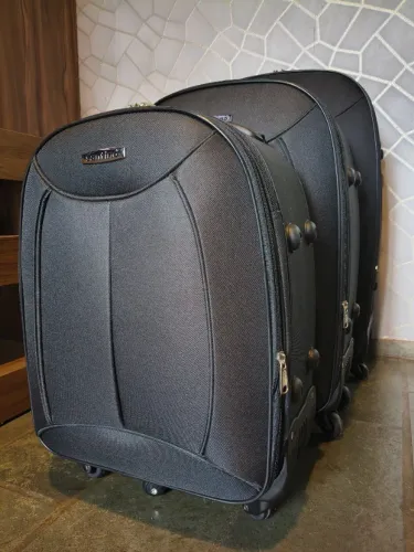 Conjunto de Malas de Viagem Santino - P M G