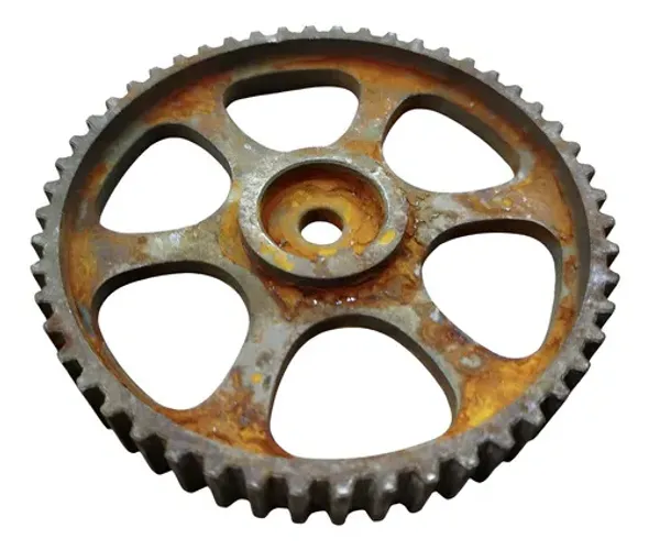 Polia Comando Valvula Fox Gol Polo Saveiro 1.0 1.6 G5 G6 Bronze