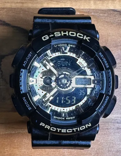 G-Shock GA110GB-1ACR 