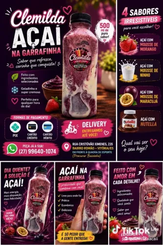 Clemildaaçaí 