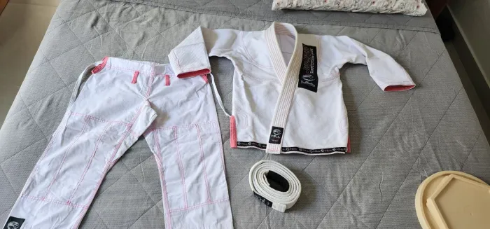 Kimono feminino infantil A0