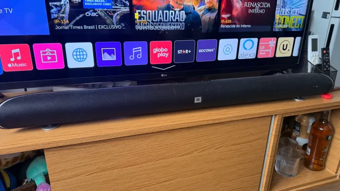 Soundbar cinema JBL SB350