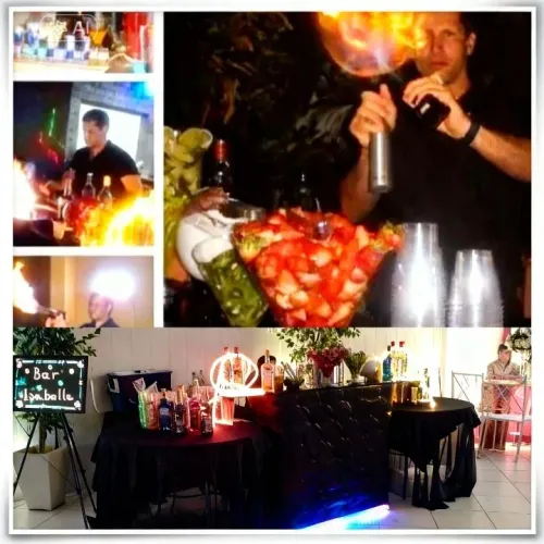 Precisa de um bar para o seu evento? A Duarte Festas leva a estrutura completa até você!<br>