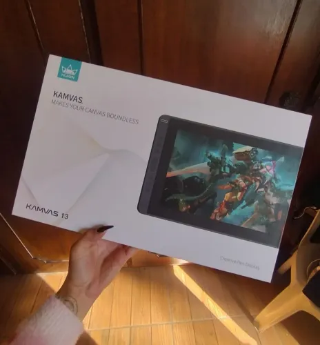 Huion Kamvas 13