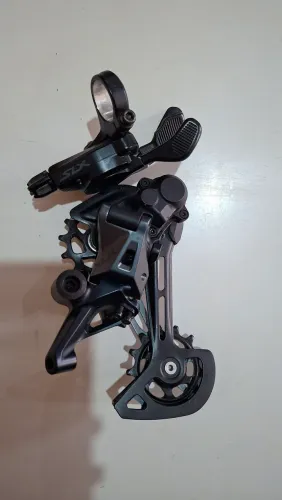 Cambio e trocador shimano slx m7100 12v