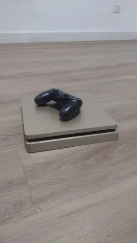 PS2 DOURADO 