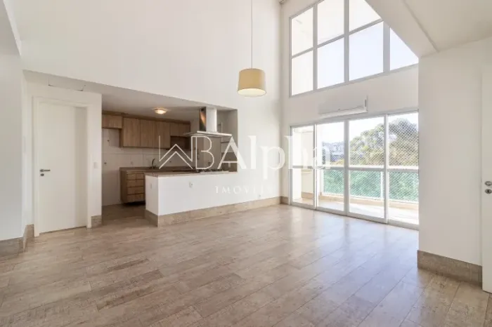 Apartamento para locação no Condominio Soho Tamboré em Alphaville - SP