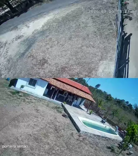 Vendo Terreno entre Altos e Campo Maior