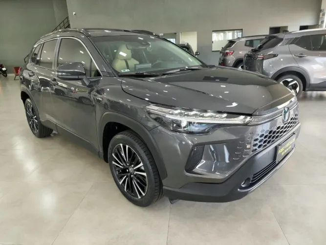 Toyota Corolla Cross XRX 1.8 16V Aut.(híbrido) 2025