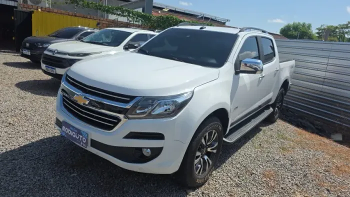 Chevrolet S10 Pick-up LTZ 2.5 Flex 4X4 CD Aut. 2019