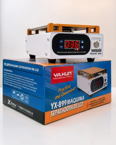 SEPARADORA DE TELAS YAXUN 899