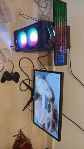 PC gamer semi novo