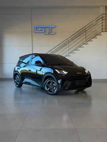 BYD Dolphin Mini (Elétrico) 2025
