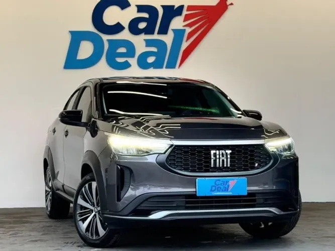 Fiat Fastback Audace 200 TB AUT (hibrído) 2025