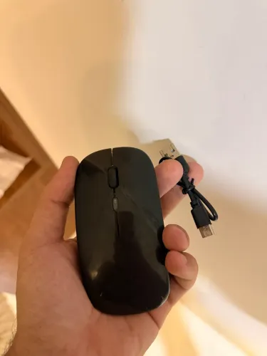 Mouse Bluetooth sem fio