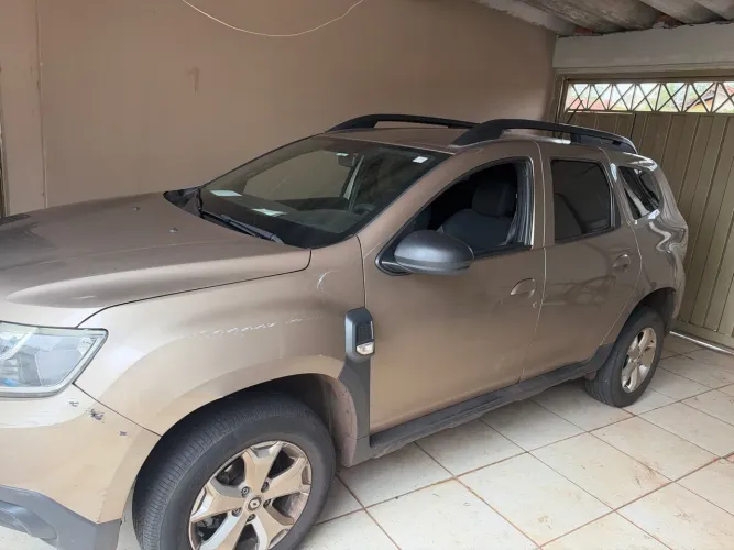Renault Duster Zen 1.6 16V Flex MEC 2023