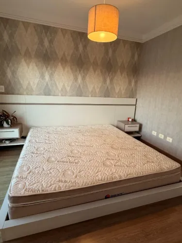Colchão King Size Magnético com Massagem