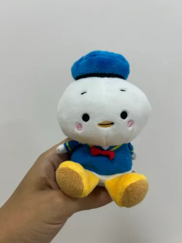 Pelucinha Donald Hallmark disney