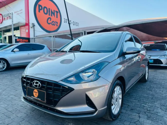 Hyundai HB20 Evolution 1.0 Flex 12V MEC 2022