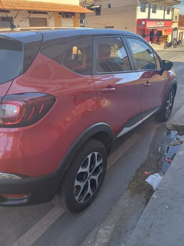Renault Captur Intense 1.6 16V Flex 5P Aut. 2020