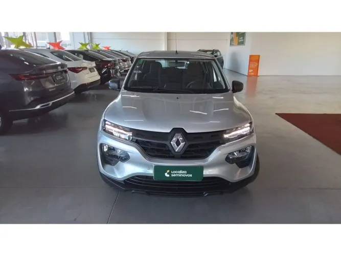 Renault Kwid 1.0 Zen 2025